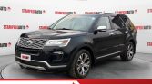 2018 Ford Explorer Platinum | Stampede Auto