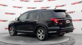 2018 Ford Explorer Platinum | Stampede Auto