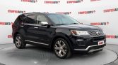 2018 Ford Explorer Platinum | Stampede Auto