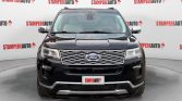 2018 Ford Explorer Platinum | Stampede Auto