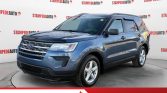 2018 Ford Explorer XLT | 7 PASSENGER | AWD | BLUETOOTH | V6 | STEERING WHEEL CONTROLS | POWER SEAT | REAR CLIMATE CONTROL | Stampede Auto