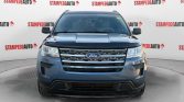2018 Ford Explorer XLT | 7 PASSENGER | AWD | BLUETOOTH | V6 | STEERING WHEEL CONTROLS | POWER SEAT | REAR CLIMATE CONTROL | Stampede Auto