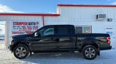 2018 Ford F-150 XLT | 4X4 | ECOBOOST | V6 | TRAILER PACKAGE | SUPER CREW | BLUETOOTH | POWER SEAT | USB | Stampede Auto