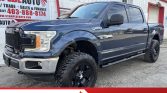 2018 Ford F-150 XLT 4WD SuperCrew 5.5′ Box | Stampede Auto