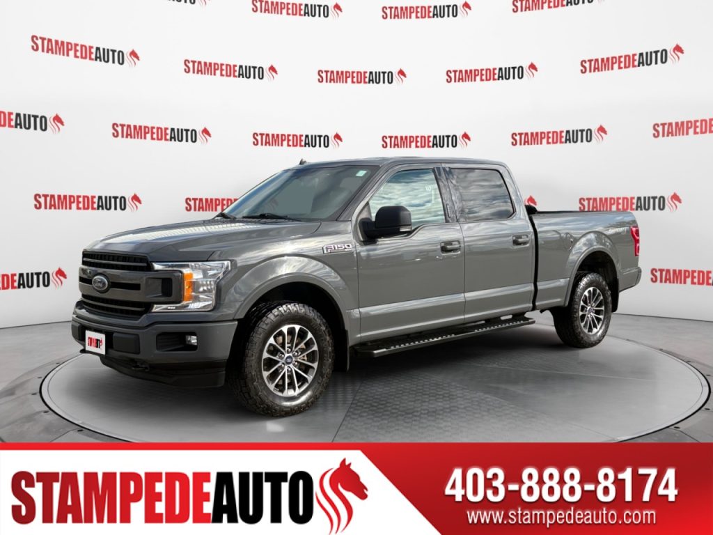2018 Ford F-150 XLT | Stampede Auto