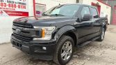 2018 Ford F-150 XLT | 4X4 | TURBO | HEATED SEATS | POWER SEAT | BLUETOOTH | REMOTE STARTER | USB | Stampede Auto