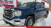 2018 GMC Sierra 1500 SLE | 5.3L V8 | 4X4 | BLUETOOTH | AUX | CREW CAB | Stampede Auto