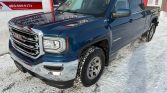 2018 GMC Sierra 1500 SLE | 5.3L V8 | 4X4 | BLUETOOTH | AUX | CREW CAB | Stampede Auto