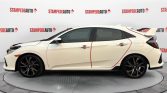 2018 Honda Civic Hatchback Sport Touring | Stampede Auto