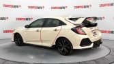 2018 Honda Civic Hatchback Sport Touring | Stampede Auto
