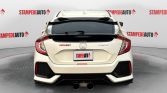 2018 Honda Civic Hatchback Sport Touring | Stampede Auto