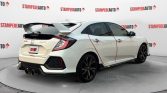 2018 Honda Civic Hatchback Sport Touring | Stampede Auto