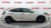 2018 Honda Civic Hatchback Sport Touring | Stampede Auto