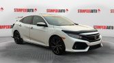 2018 Honda Civic Hatchback Sport Touring | Stampede Auto