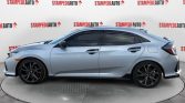 2018 Honda Civic Hatchback Sport Touring | LEATHER HEATED SEAT | BLUETOOTH | NAV | LANE & BLINDSPOT ASSIT | REAR HEATED SEATS | Stampede Auto