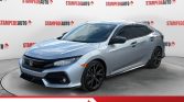 2018 Honda Civic Hatchback Sport Touring | LEATHER HEATED SEAT | BLUETOOTH | NAV | LANE & BLINDSPOT ASSIT | REAR HEATED SEATS | Stampede Auto