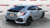 2018 Honda Civic Hatchback Sport Touring | LEATHER HEATED SEAT | BLUETOOTH | NAV | LANE & BLINDSPOT ASSIT | REAR HEATED SEATS | Stampede Auto
