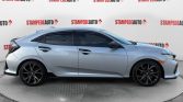 2018 Honda Civic Hatchback Sport Touring | LEATHER HEATED SEAT | BLUETOOTH | NAV | LANE & BLINDSPOT ASSIT | REAR HEATED SEATS | Stampede Auto