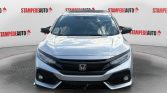 2018 Honda Civic Hatchback Sport Touring | LEATHER HEATED SEAT | BLUETOOTH | NAV | LANE & BLINDSPOT ASSIT | REAR HEATED SEATS | Stampede Auto