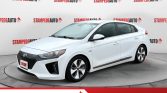 2018 Hyundai Ioniq Electric SE | Stampede Auto
