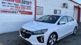 2018 Hyundai Ioniq Electric Limited | Stampede Auto