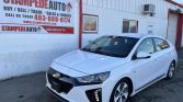 2018 Hyundai Ioniq Electric Limited | Stampede Auto