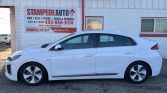2018 Hyundai Ioniq Electric Limited | Stampede Auto