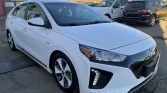 2018 Hyundai Ioniq Electric Limited | Stampede Auto