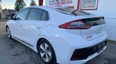 2018 Hyundai Ioniq Electric Limited | Stampede Auto