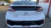 2018 Hyundai Ioniq Electric Limited | Stampede Auto