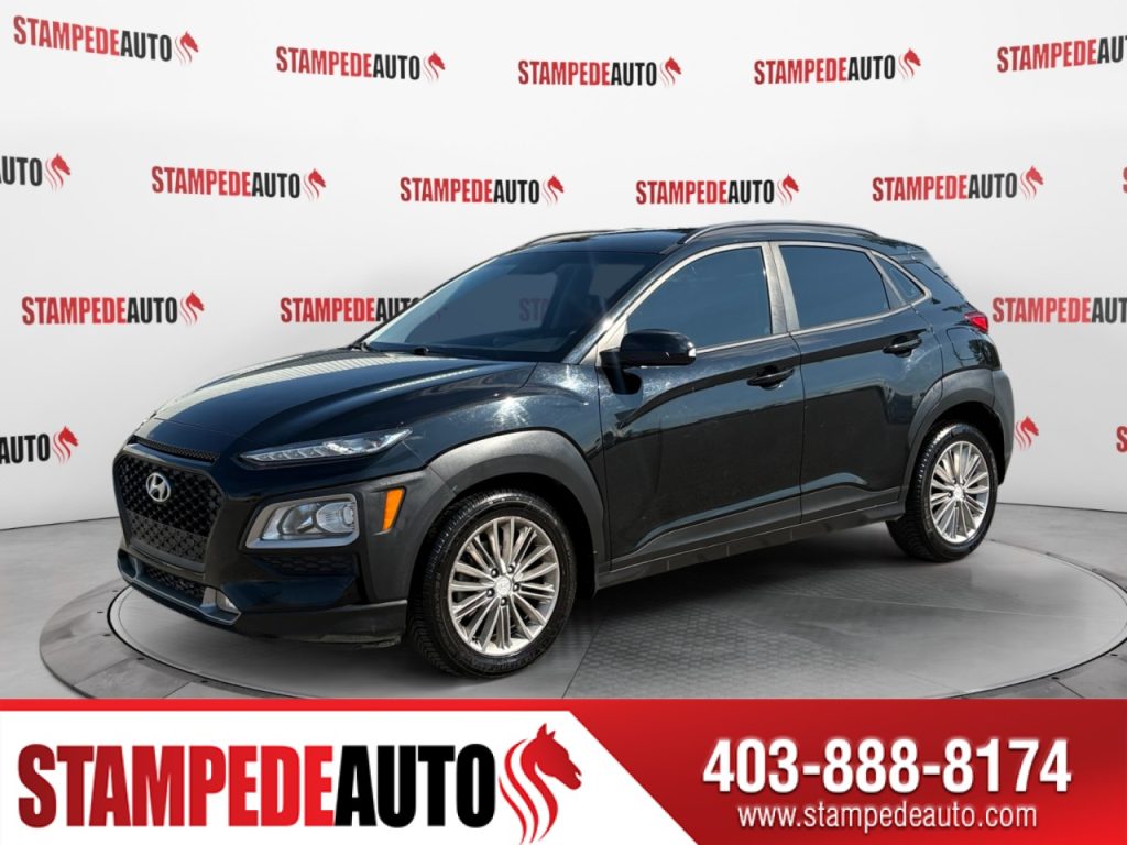 2018 Hyundai Kona Preferred | Stampede Auto