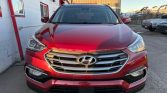 2018 Hyundai Santa Fe Sport 2.0 T UNTIMATE | AWD | LEATHER | POWER/HEATED/COOLED SEAT | PANORAMIC ROOF | Stampede Auto