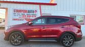 2018 Hyundai Santa Fe Sport 2.0 T UNTIMATE | AWD | LEATHER | POWER/HEATED/COOLED SEAT | PANORAMIC ROOF | Stampede Auto