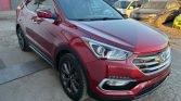 2018 Hyundai Santa Fe Sport 2.0 T UNTIMATE | AWD | LEATHER | POWER/HEATED/COOLED SEAT | PANORAMIC ROOF | Stampede Auto