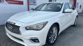 2018 INFINITI Q50 3.0t SPORT | MECHANIC’S SPECIAL | LOW KMS | Stampede Auto