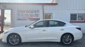 2018 INFINITI Q50 3.0t SPORT | MECHANIC’S SPECIAL | LOW KMS | Stampede Auto
