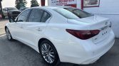 2018 INFINITI Q50 3.0t SPORT | MECHANIC’S SPECIAL | LOW KMS | Stampede Auto