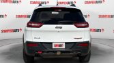 2018 Jeep Cherokee Trailhawk Plus | Stampede Auto