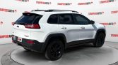 2018 Jeep Cherokee Trailhawk Plus | Stampede Auto