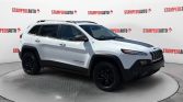 2018 Jeep Cherokee Trailhawk Plus | Stampede Auto