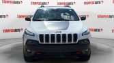 2018 Jeep Cherokee Trailhawk Plus | Stampede Auto