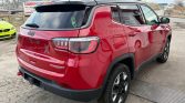 2018 Jeep Compass Trailhawk | 4×4 | LEATHER | SUNROOF | HEATED SEATS | POWER SEAT | HEATED STEERING WHEEL | Stampede Auto