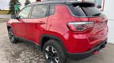 2018 Jeep Compass Trailhawk | 4×4 | LEATHER | SUNROOF | HEATED SEATS | POWER SEAT | HEATED STEERING WHEEL | Stampede Auto