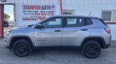 2018 Jeep Compass SPORT | 4X4 | 2.4L | BLUETOOTH | USB | ALLOY WHEELS | Stampede Auto