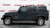 2018 Jeep Wrangler JK Unlimited | SAHARA EDITION | HEATED LEATHER SEATS | ALPINE SPEAKERS | BLUETOOTH | 4X4 Altitude | Stampede Auto