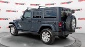 2018 Jeep Wrangler JK Unlimited | SAHARA EDITION | HEATED LEATHER SEATS | ALPINE SPEAKERS | BLUETOOTH | 4X4 Altitude | Stampede Auto