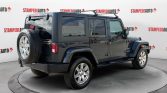2018 Jeep Wrangler JK Unlimited | SAHARA EDITION | HEATED LEATHER SEATS | ALPINE SPEAKERS | BLUETOOTH | 4X4 Altitude | Stampede Auto