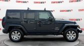 2018 Jeep Wrangler JK Unlimited | SAHARA EDITION | HEATED LEATHER SEATS | ALPINE SPEAKERS | BLUETOOTH | 4X4 Altitude | Stampede Auto