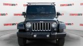 2018 Jeep Wrangler JK Unlimited | SAHARA EDITION | HEATED LEATHER SEATS | ALPINE SPEAKERS | BLUETOOTH | 4X4 Altitude | Stampede Auto