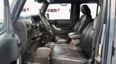 2018 Jeep Wrangler JK Unlimited | SAHARA EDITION | HEATED LEATHER SEATS | ALPINE SPEAKERS | BLUETOOTH | 4X4 Altitude | Stampede Auto